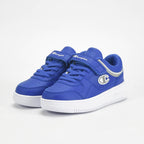 Champion Baskets Basses Confortables Bleu pour Enfant