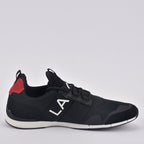 Lacoste Baskets Manevra Elite Sportives Homme Noir
