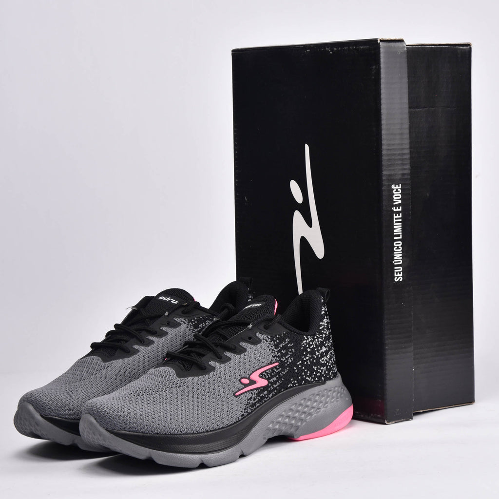 ACTION FLOAT PRETO/ROSA CHOQUE﻿ 1