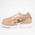 André Baskets Mode Confortables Femme