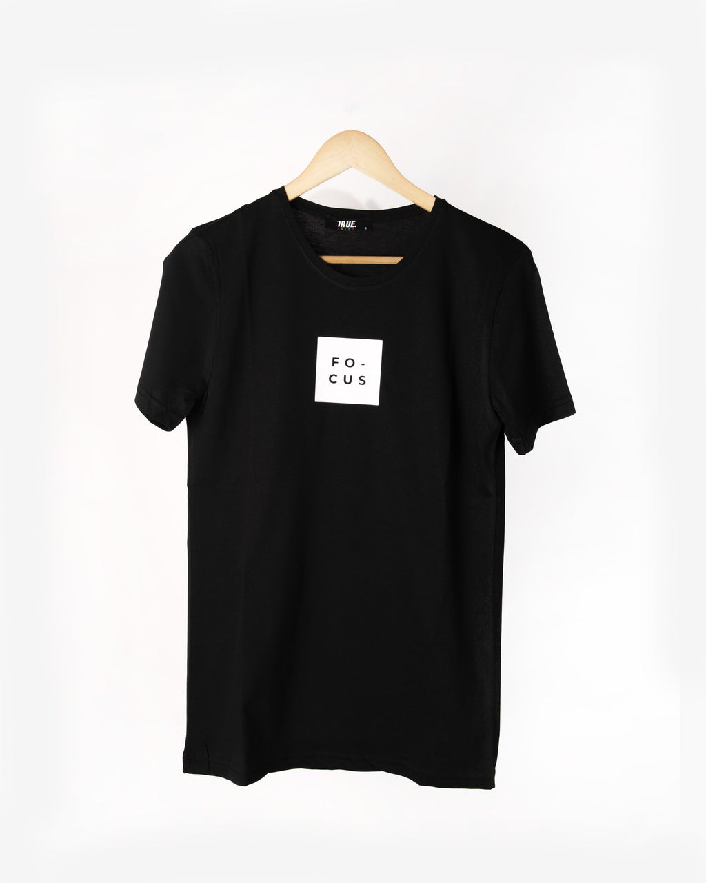 T-shirt NOIR *FOCUS*