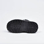 Bottes de neige Noir coordonnantes Enfants ﻿ 2
