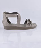 Sandale femme BLACK Merry scott Gris 8150205 s﻿ 1