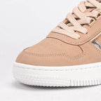 VO7 Baskets Aya Nude Élégantes Femme