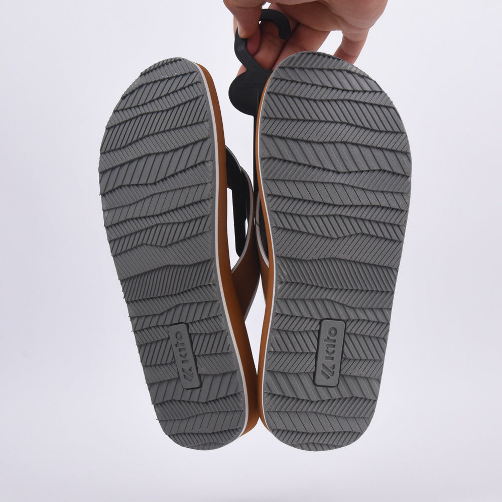Kito Tong Confortable Style Décontracté Homme