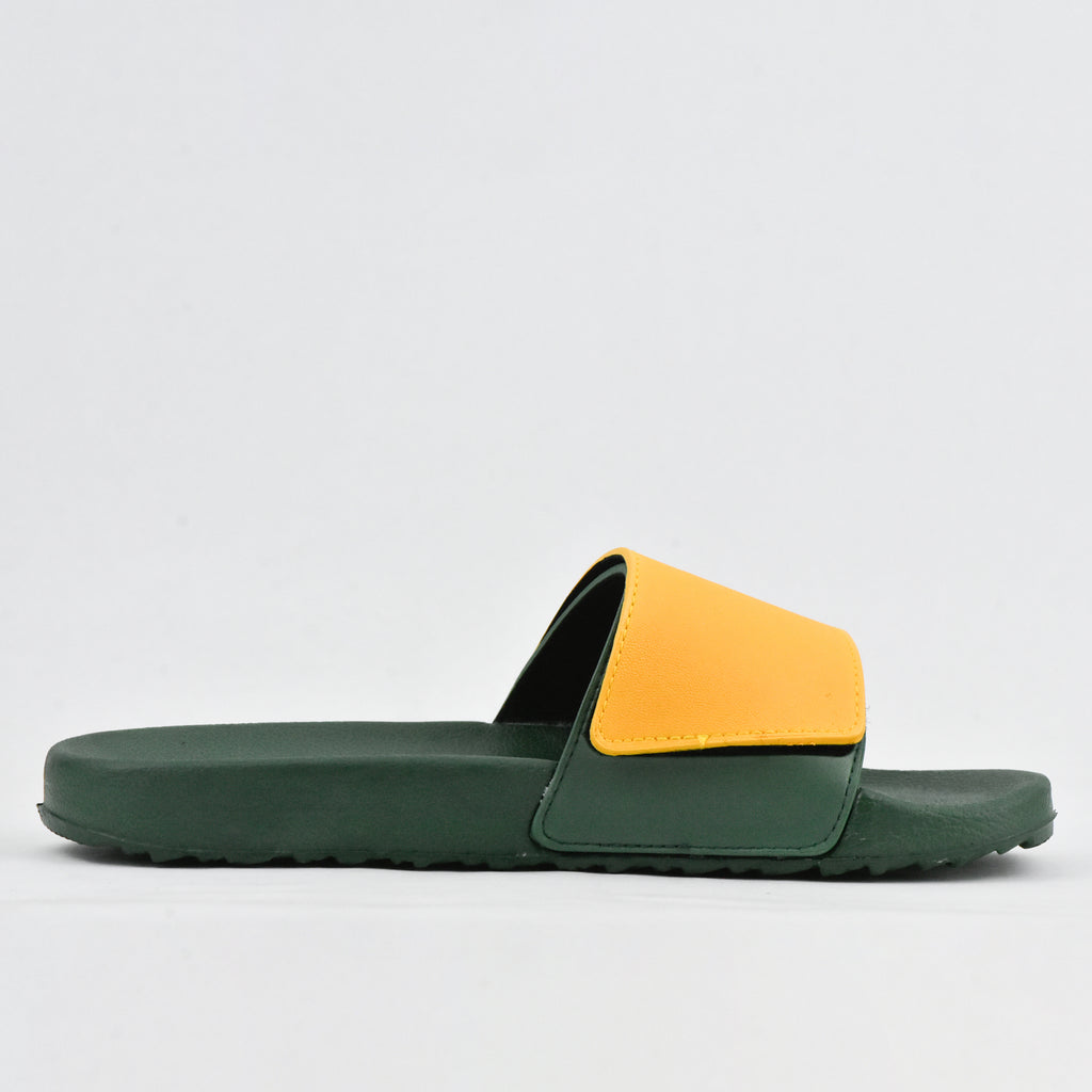 Kito Claquettes Confortables Style Décontracté Homme