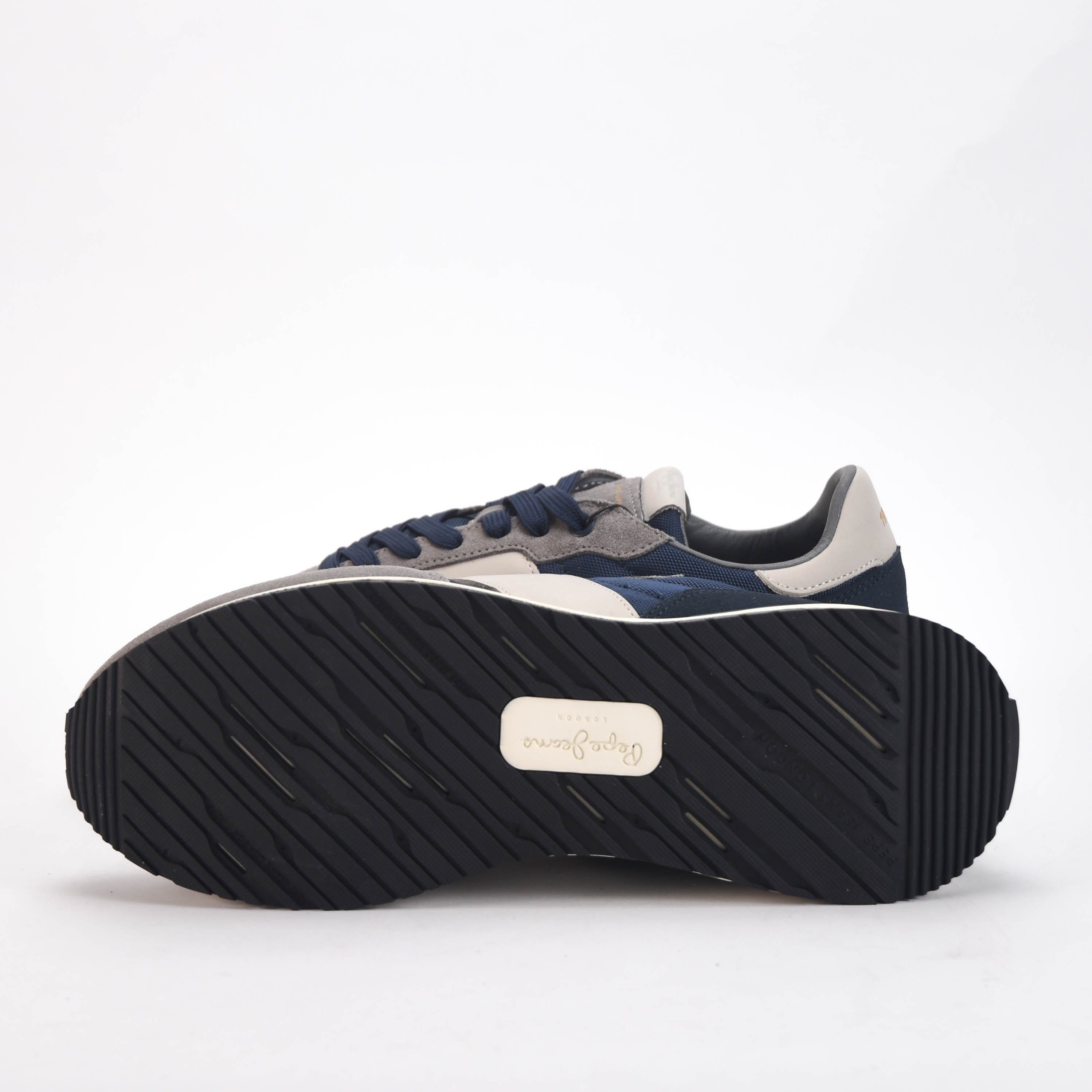 Pepe Jeans Sneakers Tinker Pro Navy Homme