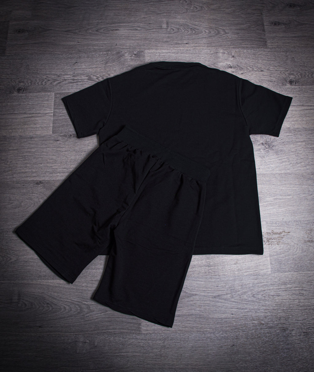 Kimland Ensemble Noir Japan Style Décontracté Homme
