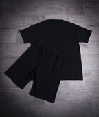Kimland Ensemble Noir Japan Style Décontracté Homme