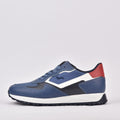 HARMONT AND BLAINE SCARPA UOMO CALF AZZURRO ﻿ 6