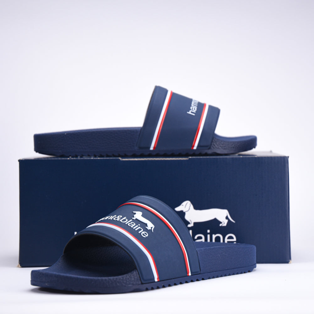 HARMONT AND BLAINE CIABATTA UOMO EVA BLU  ﻿ 2