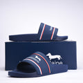 HARMONT AND BLAINE CIABATTA UOMO EVA BLU  ﻿ 2