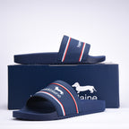 HARMONT AND BLAINE CIABATTA UOMO EVA BLU  ﻿ 2