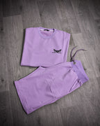 Kimland Ensemble Sportif Violet Ride Faster Femme