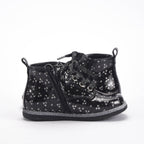 Chicco Bottines Vernies Étoiles Brillantes Fille