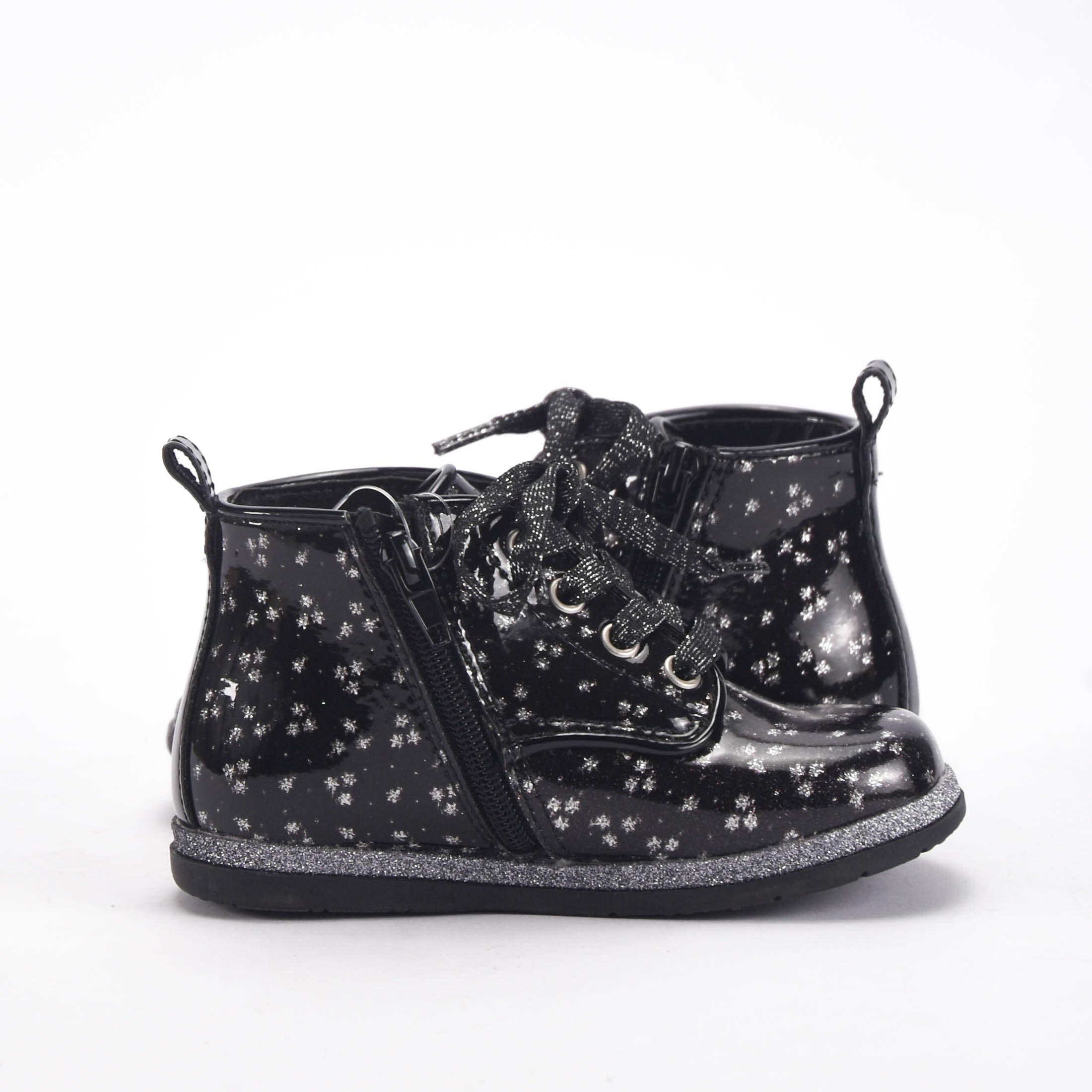 Chicco Bottines Vernies Étoiles Brillantes Fille
