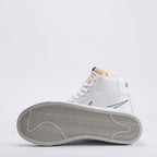 Nike Blazer Mid Sneakers Design Multicolore Homme