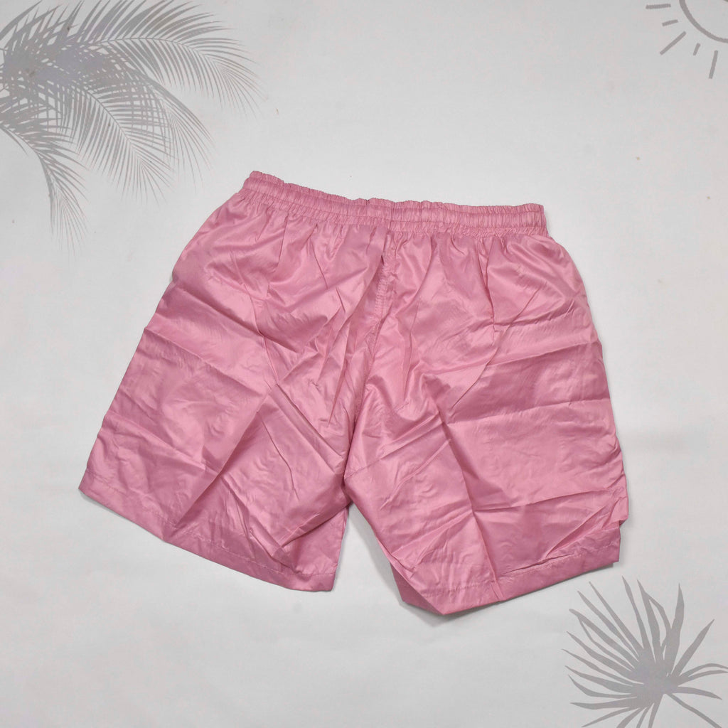 Kimland Short de Bain Rose Confortable Homme