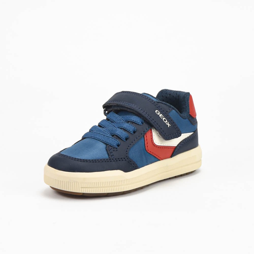 Geox Baskets Confortables Respirantes Enfant
