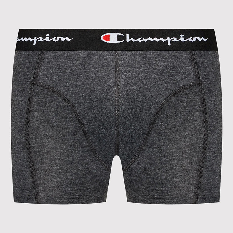 Champion Pack de 2 Boxers en Coton Stretch Homme