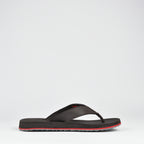 Kito Claquettes Confortables Marron Homme