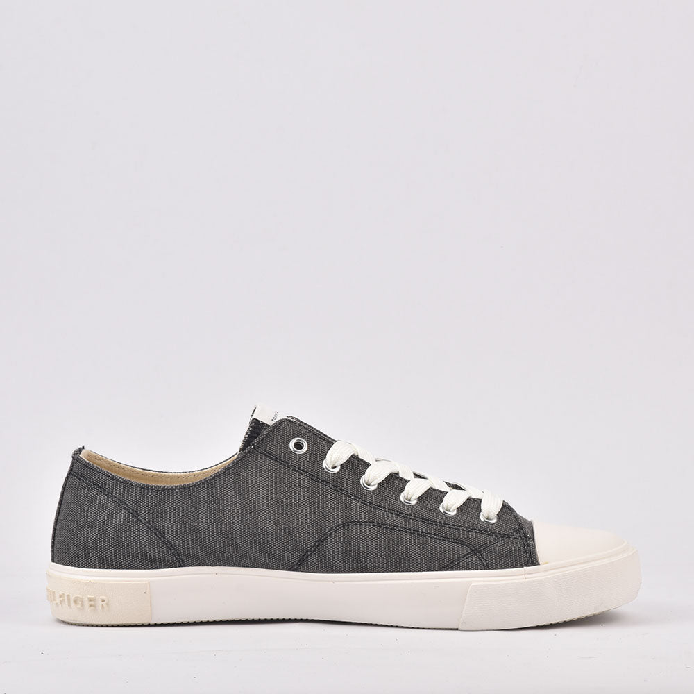 TOMMY HILFIGER SNEAKER BASSA ALLACCIATA ﻿ 3