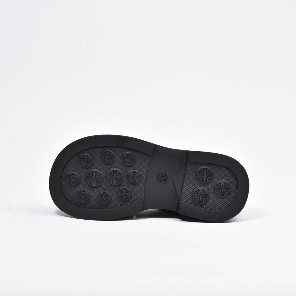 Mocassins antidérapants Noir﻿ 6