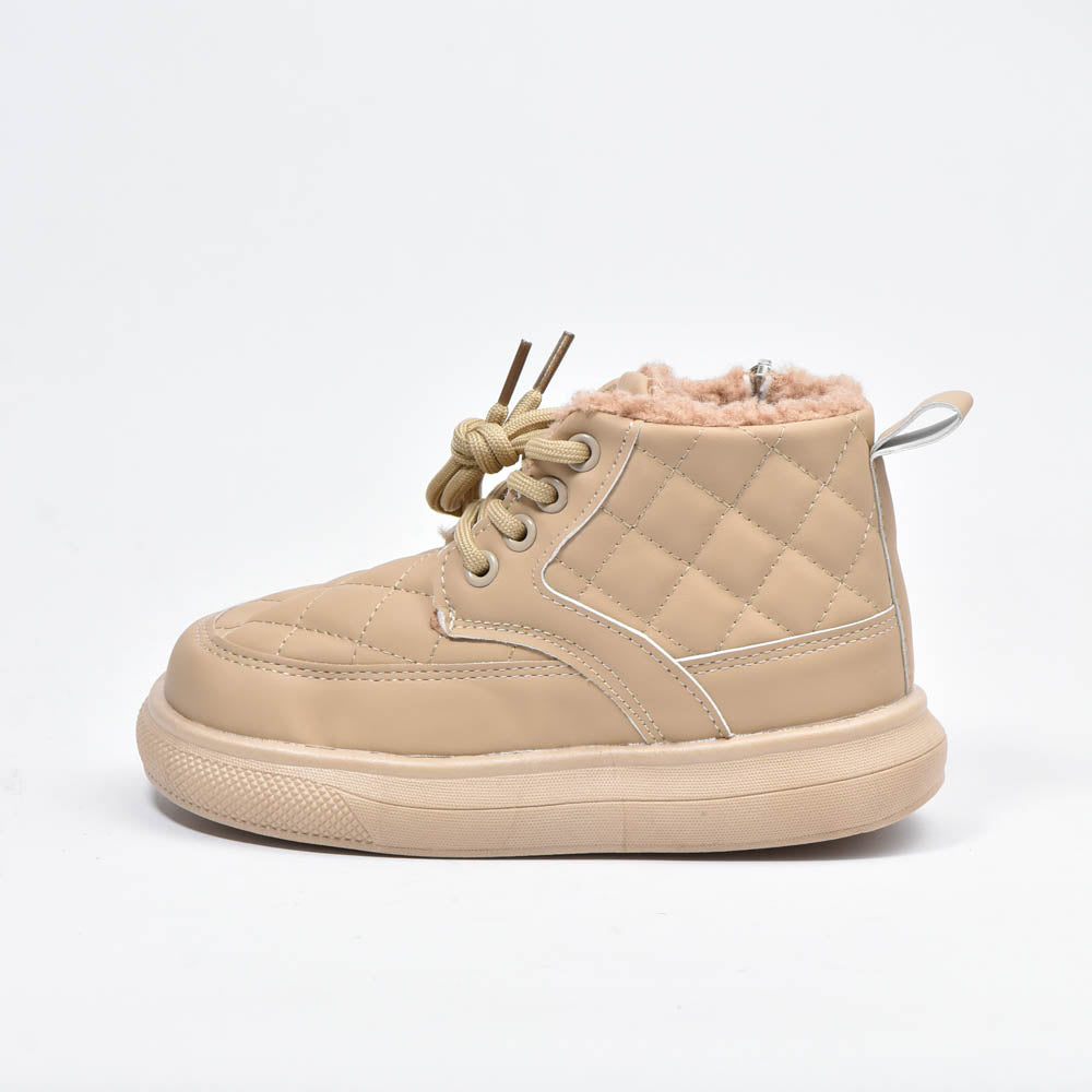Bottes de neige imperméables Beige Enfants﻿ 6