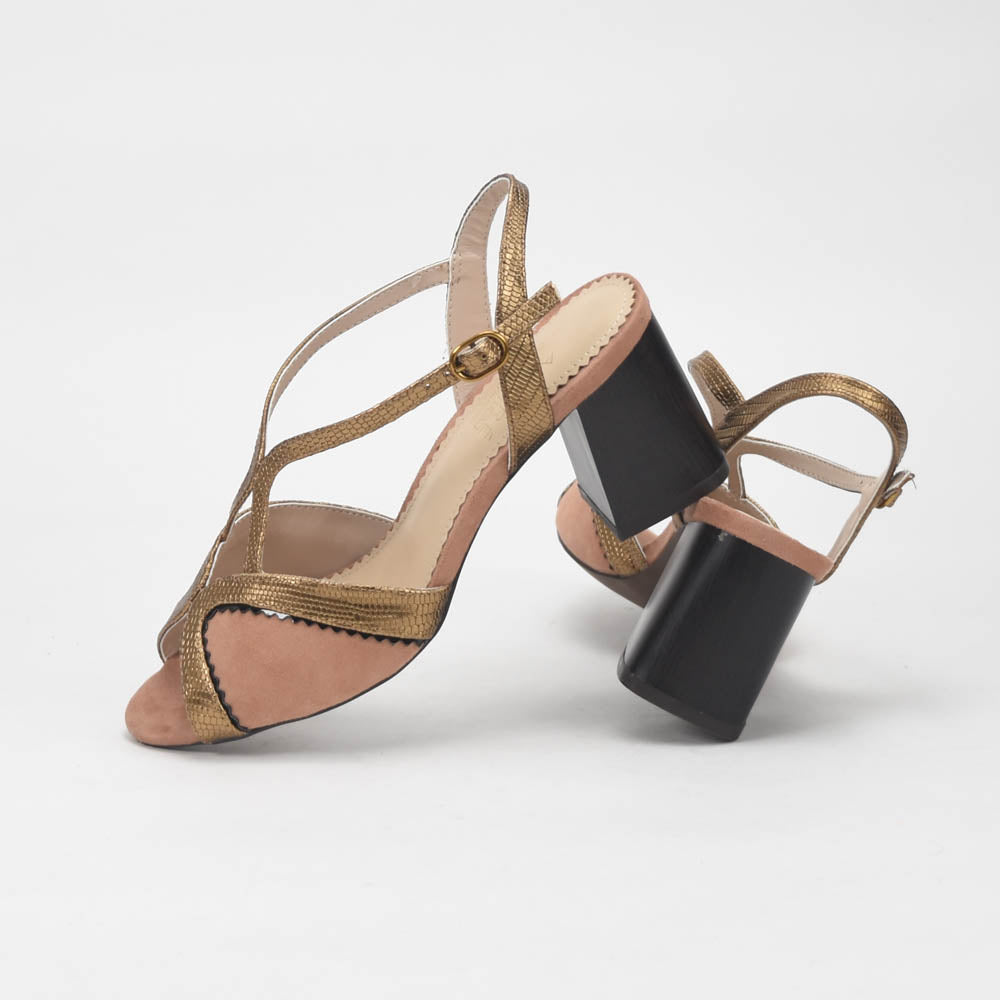 André Sandales à Talons Élégantes Femme