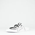 Kito Claquettes Design Boucles Confortables Homme