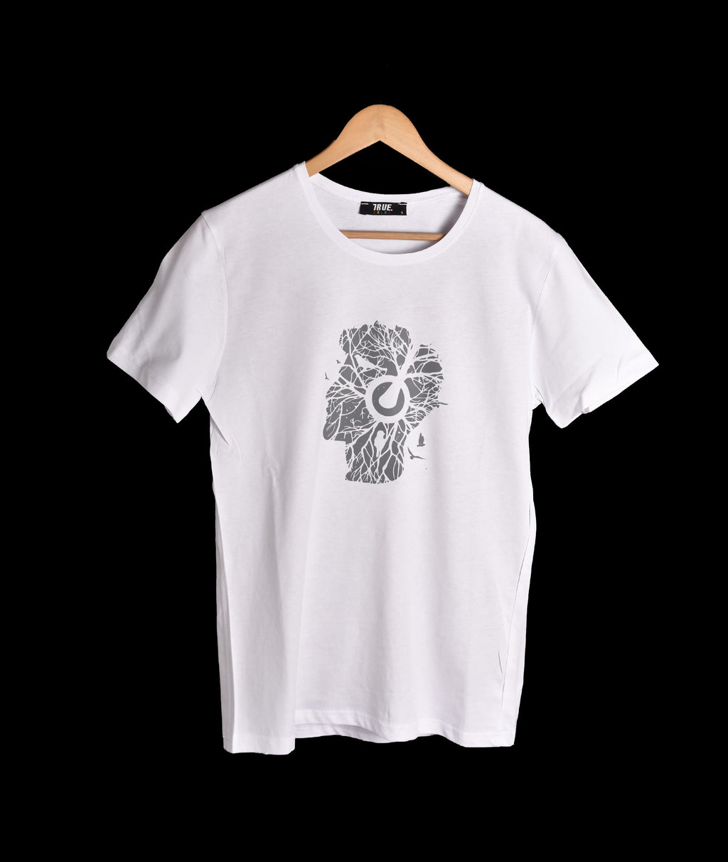 T-shirt BLANC *MUSIC*