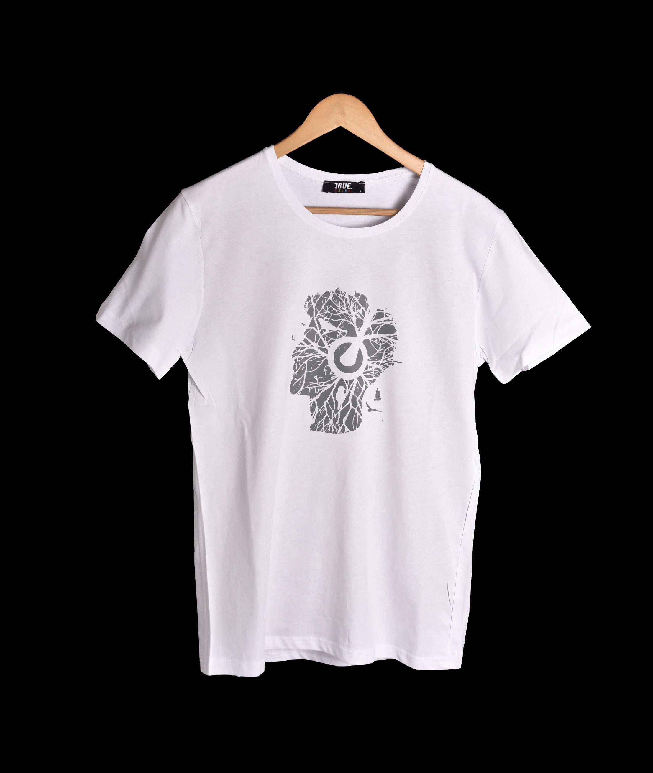 T-shirt BLANC *MUSIC*