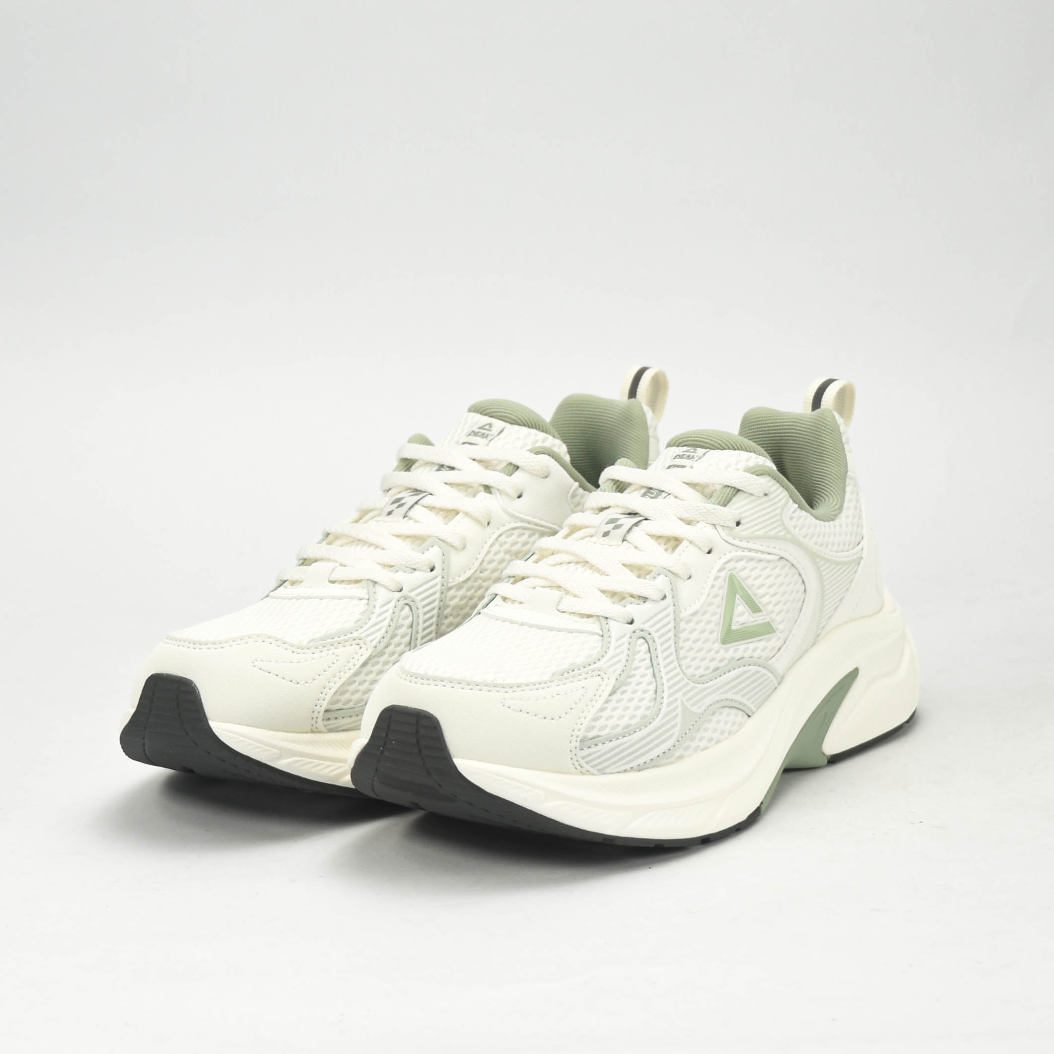 Peak Chaussures de Running Taichi Respirantes Homme