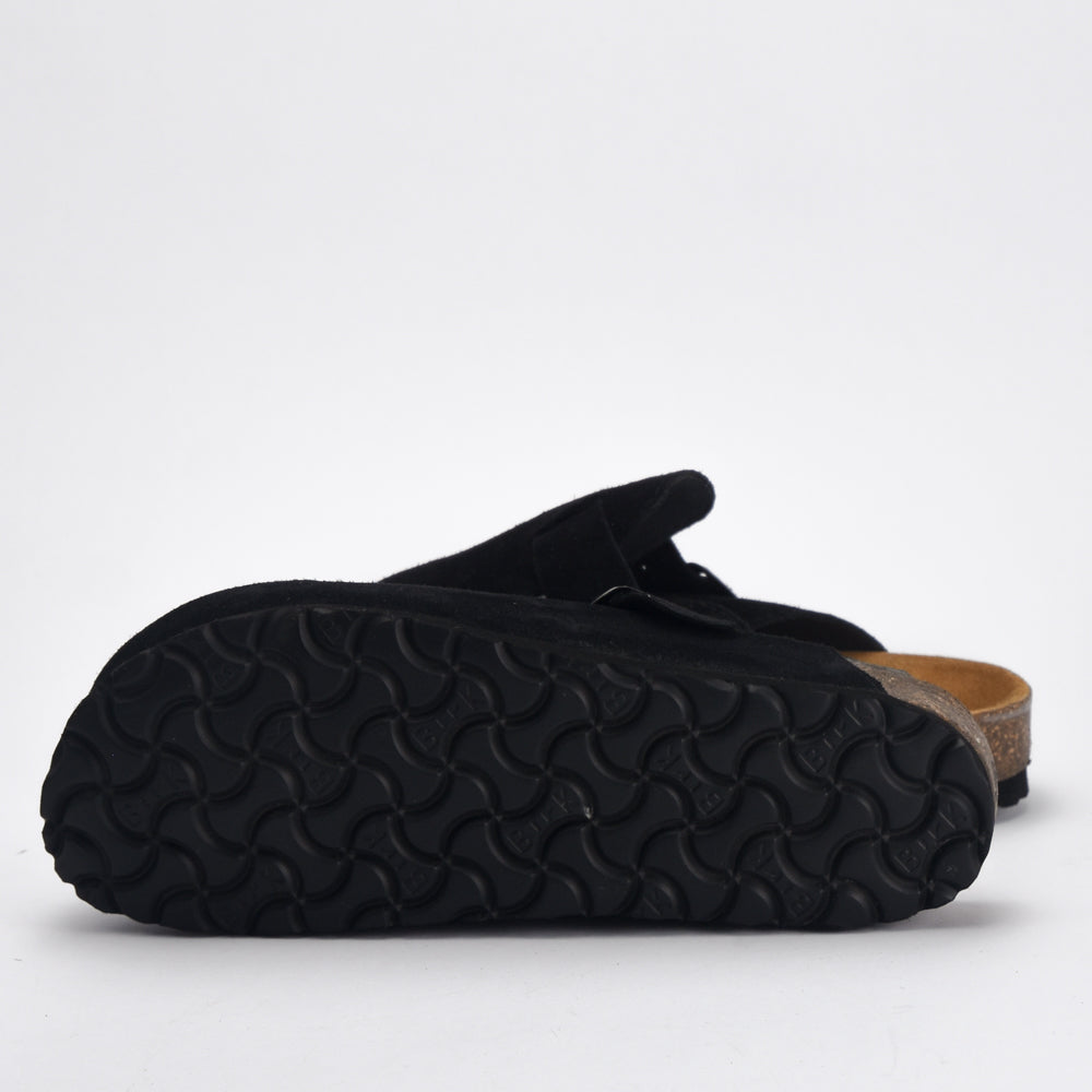 SABOT BIRK DAIM NOIR﻿ 5