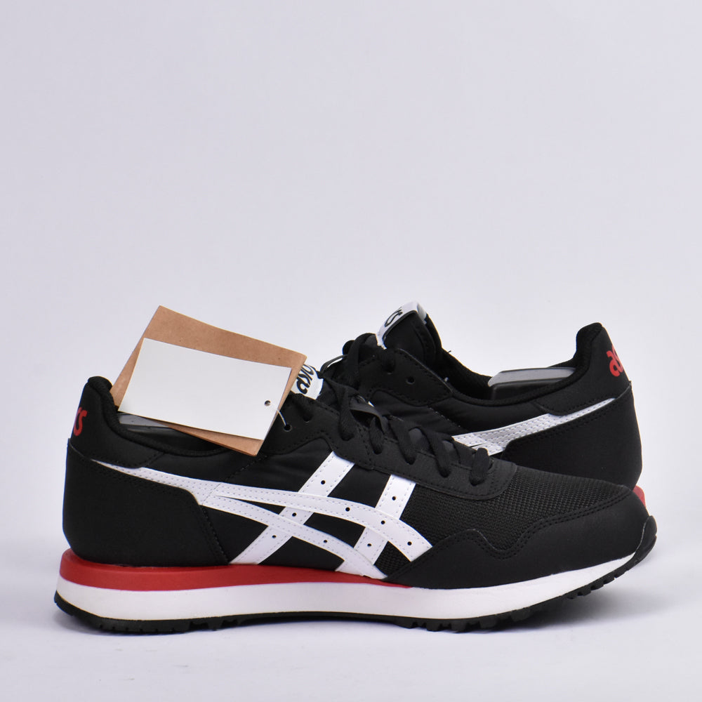 ASICS Tiger Runner II Baskets Style Rétro Confortables Homme