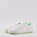 Lacoste Carnaby Evo Sneakers Basses en Cuir Homme