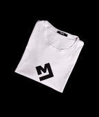 T-shirt BLANC ML