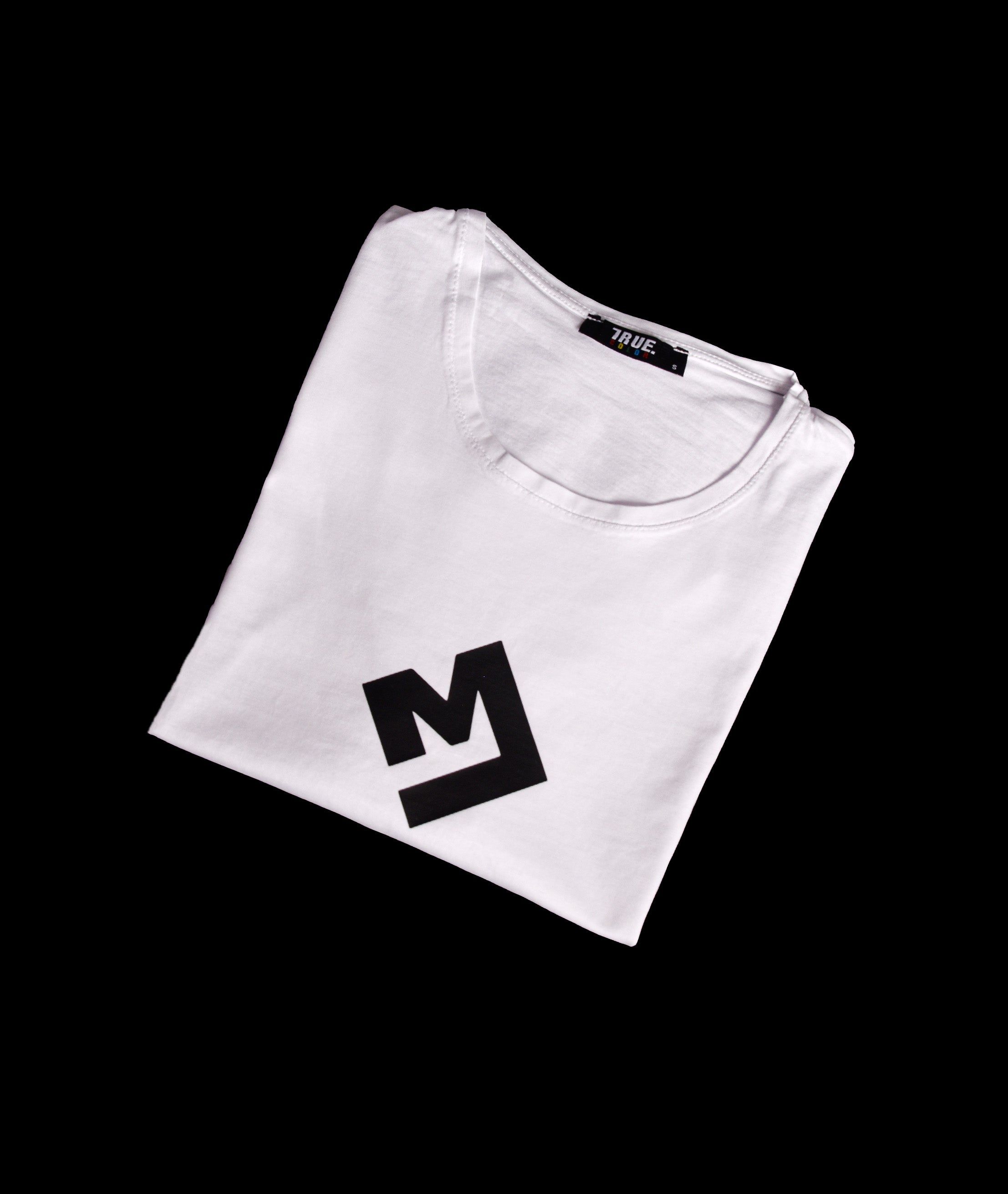 T-shirt BLANC ML