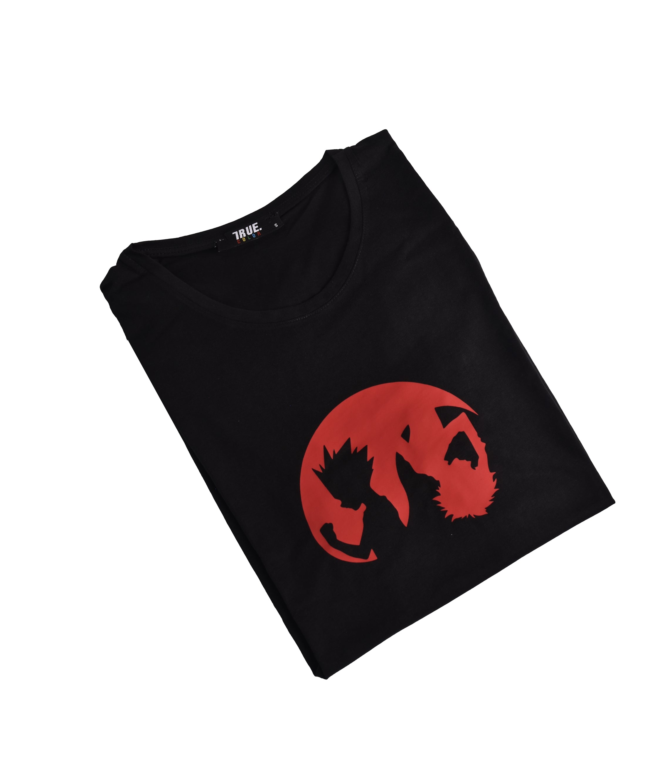 T-shirt NOIR HUNTER X HUNTER