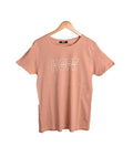 T-shirt SAUMON *HOPE
