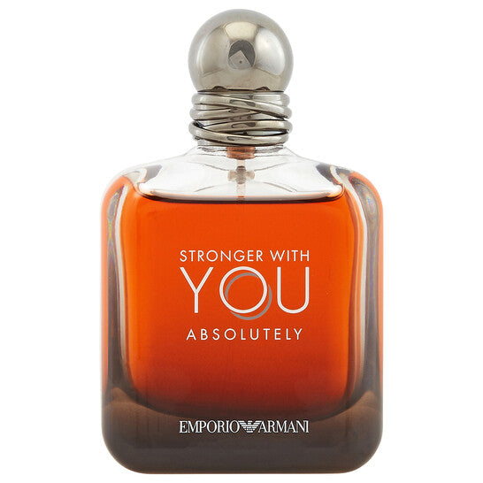 Emporio Armani Stronger With You Absolutely Parfum Homme