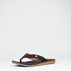 Kito Claquettes Confortables Marron Homme