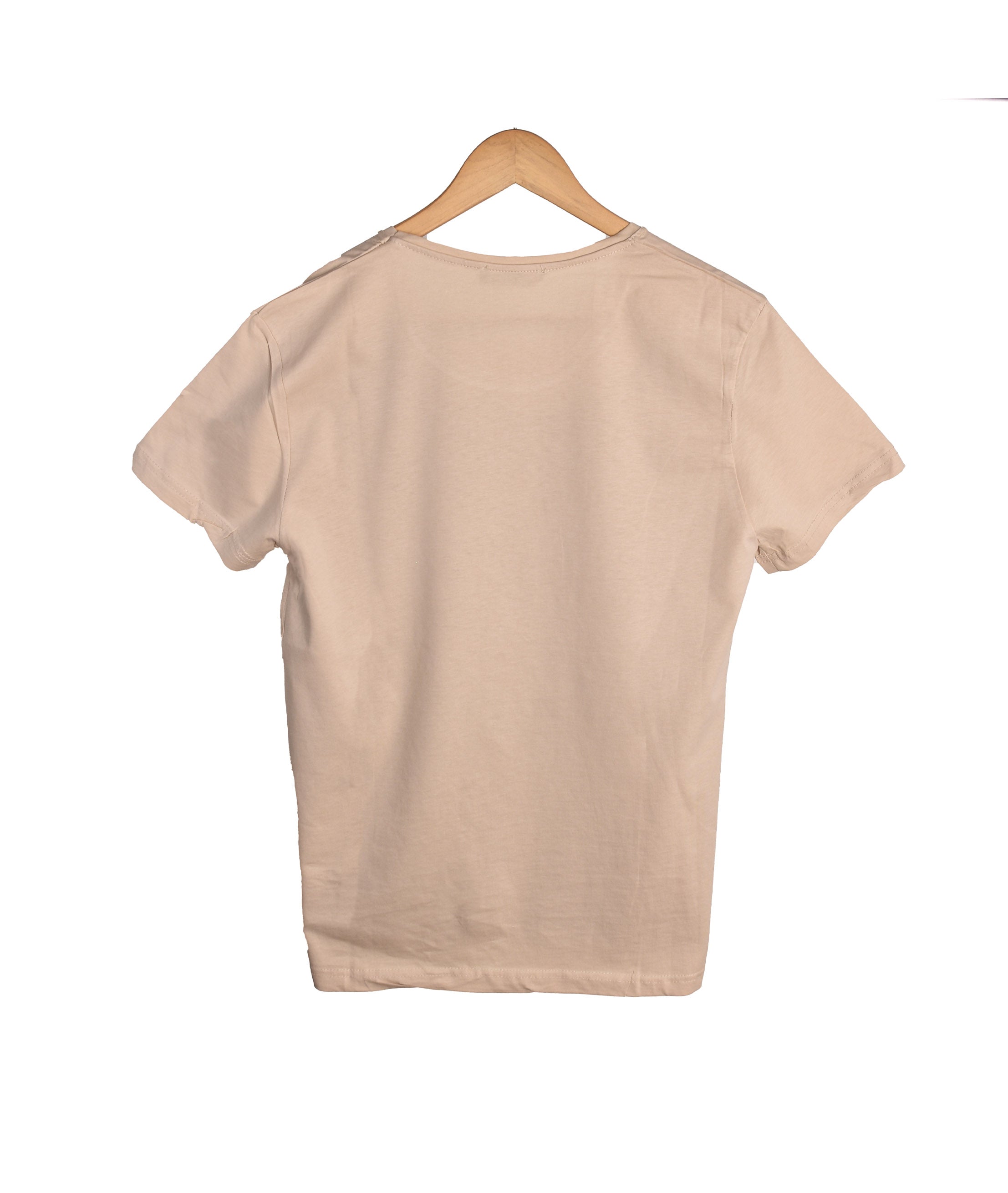 T-shirt beige 1 Ever thing