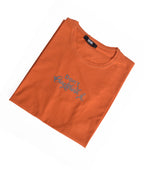 T-shirt ORANGE *DON T OVER THINK IT*