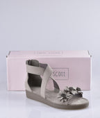 Sandale femme BLACK Merry scott Gris 8150205 s﻿ 3