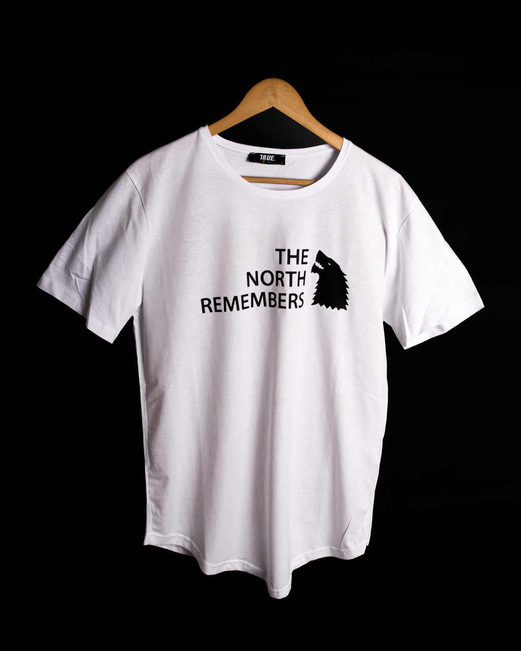 T-shirt BLANC 2 *THE NORTH REMEMBERS *