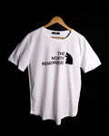 T-shirt BLANC 2 *THE NORTH REMEMBERS *
