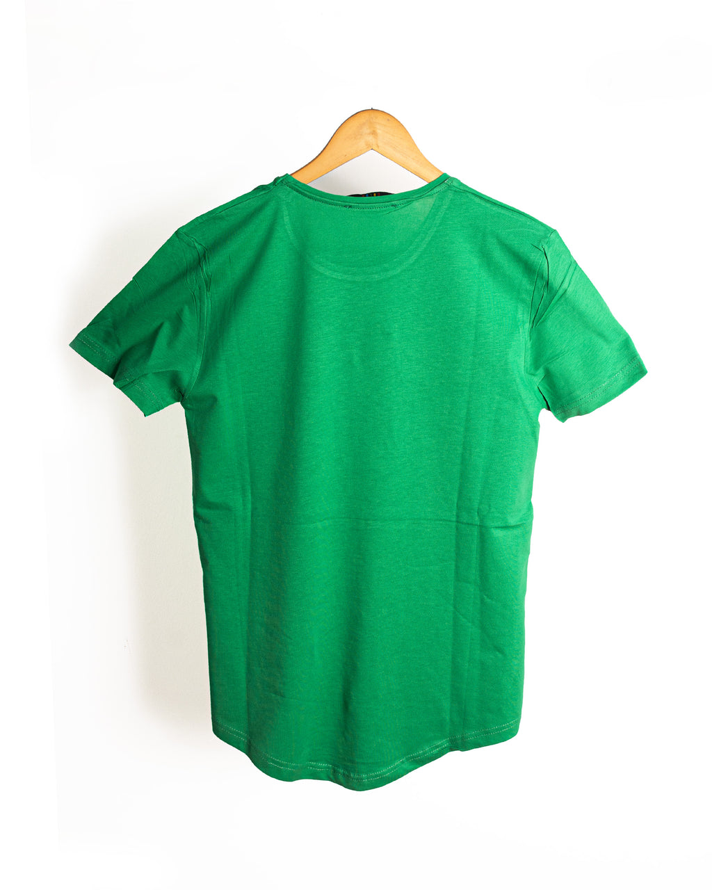 Kimland T-shirt Relax Vert Imprimé Homme
