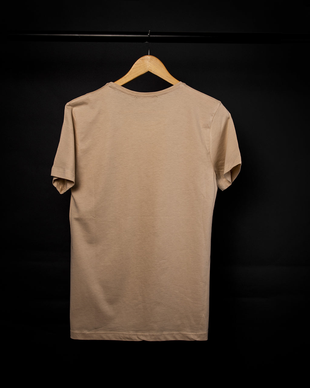 Kimland T-shirt Basique Beige Homme