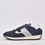 LA MARTINA SCARPA UOMO SUEDE ECO TEX NYLON ECO BLU﻿ 5